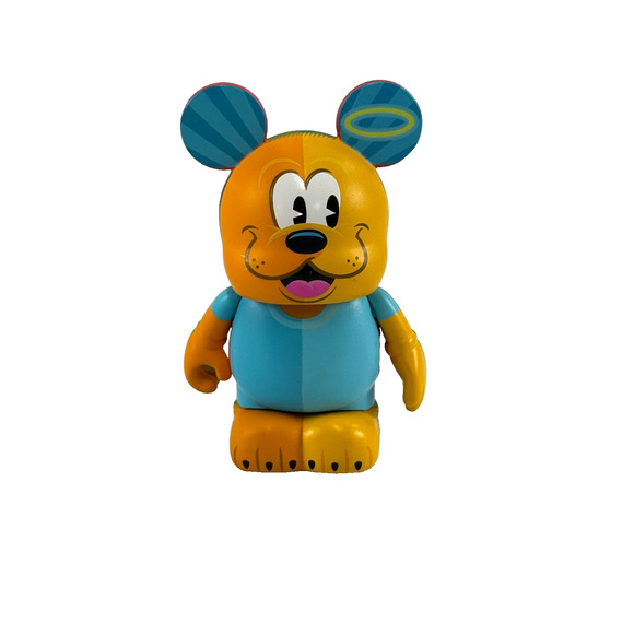 Disney Vinylmation Designer Series Angel Devil Pluto 3" Vinyl Collectible Figure - Picture 1 of 3